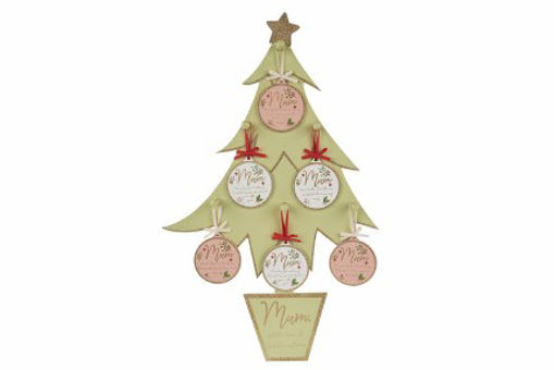 Picture of MUM BAUBLE HANGER